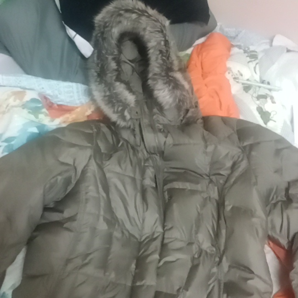 Eddie Bauer wemen jacket
